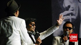 Tompi Perjuangkan Nasib Seniman dan Industri Musik
