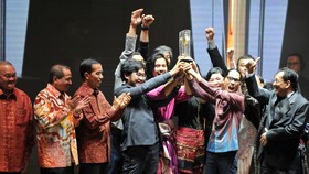 FFI 2015 Kembali ke 'Khitah'