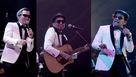 Glenn Fredly Bakal 'Hadir' di Lagu Baru Trio Lestari