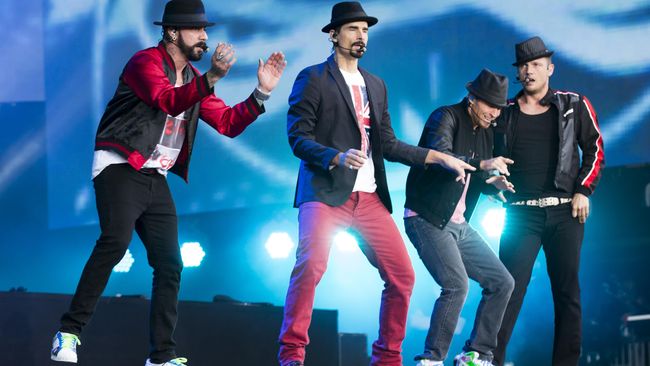 Nick Carter, personel Backstreet Boys harus berhadapan dengan hukum karena masalah percekcokan di Florida.
