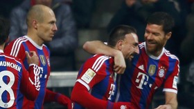 Ribery Akan Absen pada Laga Krusial Lawan Porto