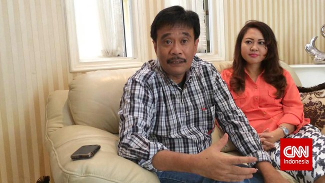 Djarot Saiful Hidayat merasa memiliki banyak kesamaan dengan Gubernur DKI Jakarta, Basuki Tjahaja Purnama. Oleh karenanya, ia bisa cepat beradaptasi.