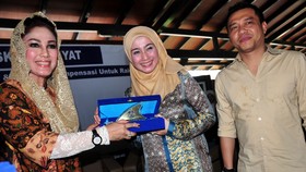 Desy Ratnasari: Tipis, Kans Ketua Umum PAN Terpilih Aklamasi