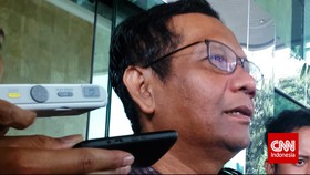 Mahfud M.D: Surat Edaran Kebal Hukum Tak Perlu Diperdebatkan