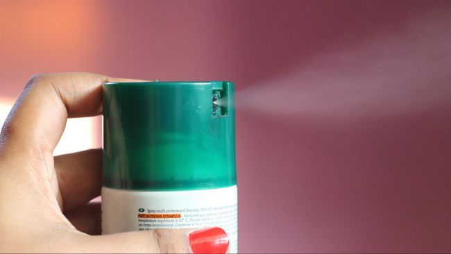 Deodorant Challenge ternyata berpoetensi jadi permainan berbahaya untuk kesehatan, khususnya kesehatan kulit.