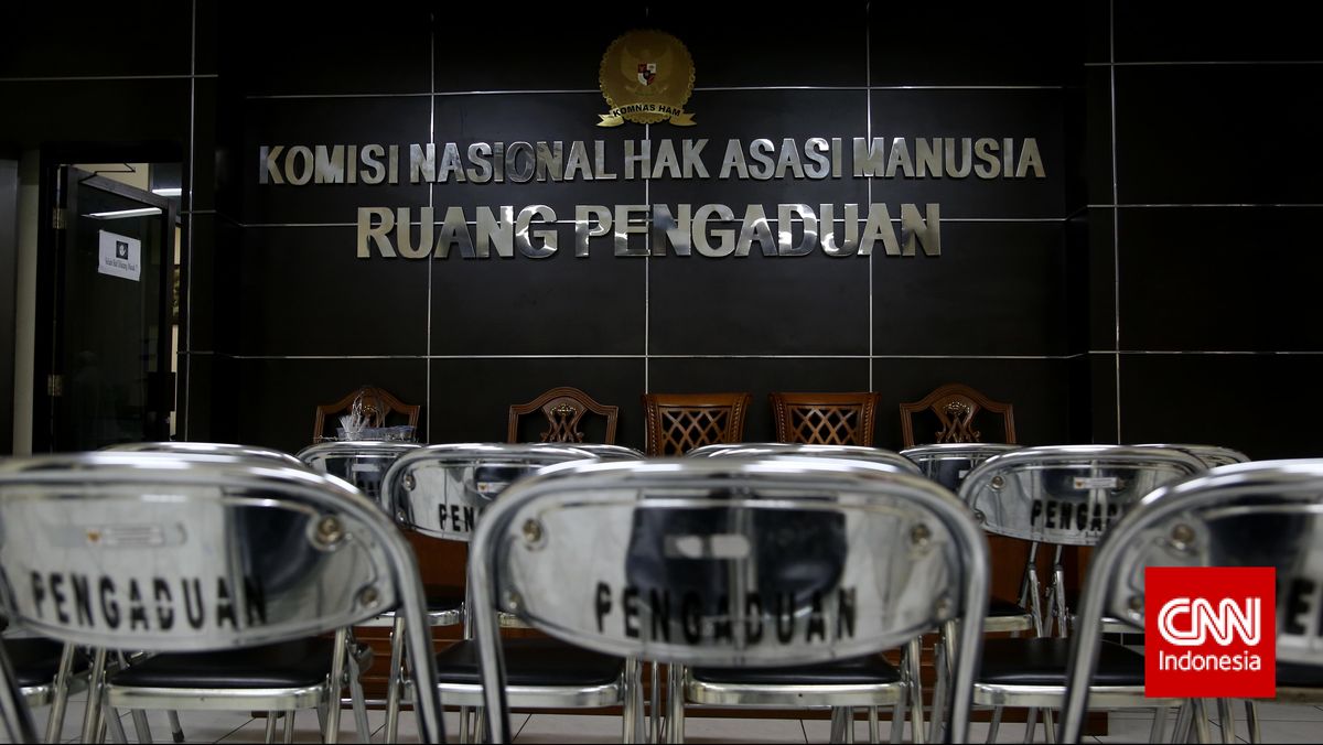 Komnas HAM Beri Catatan Kritis 21 Pasal dalam Draf RUU HAM