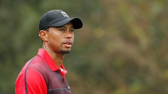 Meski hanya menduduki peringkat buncit di ajang Hero World Challenge 2014, penampilan mantan pegolf nomor satu dunia, Tiger Woods, tetap mendapatkan pujian.