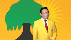 Postur Kabinet Beringin Pimpinan Agung Laksono