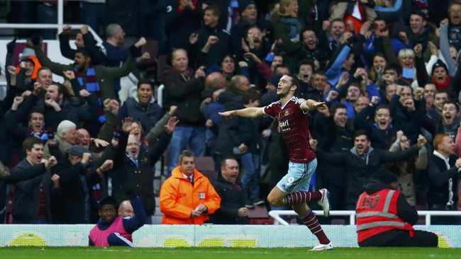 Andy Carroll tak ingin timnya dipandang sebelah mata saat melawan Chelsea pada pekan ke-18. Pada laga boxing day itu Carroll ingin mencetak gol lagi.
