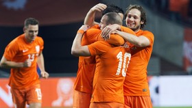 Menang 2-1, Harapan Belanda Lolos Tetap Terjaga