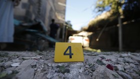 Pemberontak Houthi Merebut Kamp Pasukan Khusus Yaman