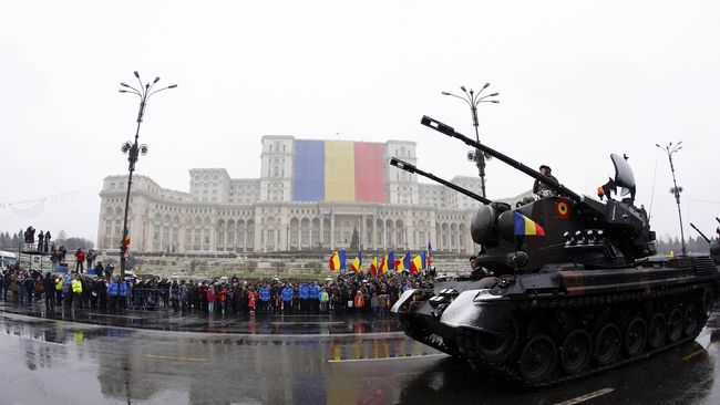 Warisan diktator Ceausescu masih menodai wajah Bukares. Salah satu cara mengatasi kerusakan psikologis adalah menceritakan kisah mereka kepada wisatawan.