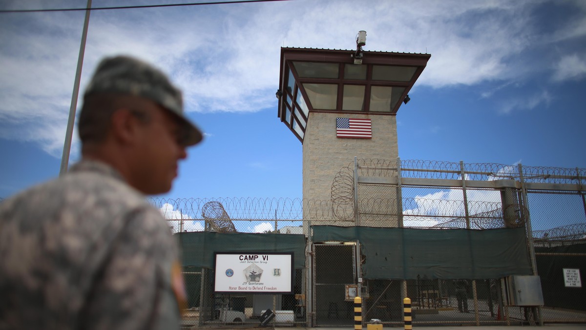 Penjara Guantanamo yang Penuh Kontroversi