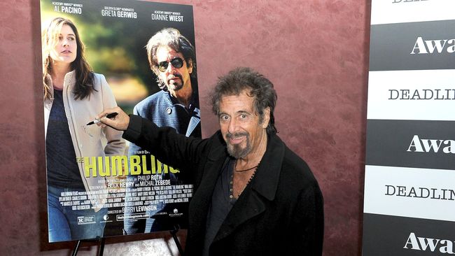 Siapa sangka, selebriti gaek Bob Dylan dan Al Pacino ternyata punya cita-cita terpendam, masing-masing sebagai guru dan juru masak.