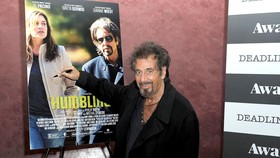 Bob Dylan jadi Guru, Al Pacino jadi Juru Masak