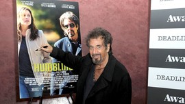 Bob Dylan jadi Guru, Al Pacino jadi Juru Masak