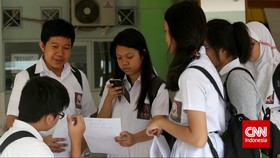 Nilai SNMPTN Andalkan Indeks Integritas Sekolah