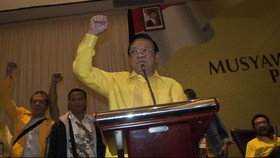 Kubu Agung: Keputusan Munas, Golkar Keluar dari KMP