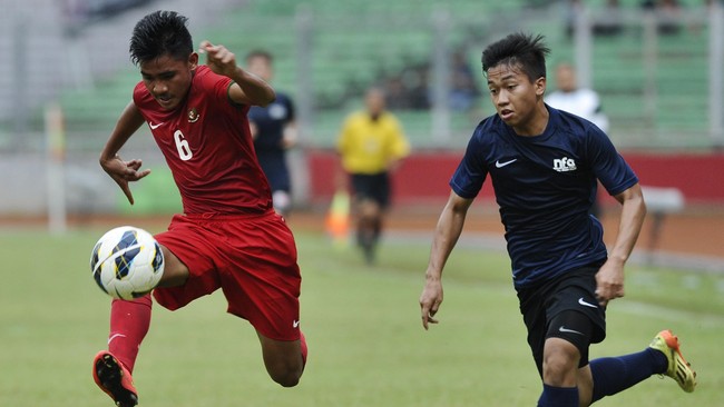 Gelandang Timnas Indonesia U-29, Asnawi Mangkualam Bahar, terinspirasi dukungan Presiden Joko Widodo. Ia berjanji tampil maksimal di Piala AFF U-18 2017.