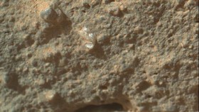 Planet Mars Diyakini Layak Dihuni Manusia