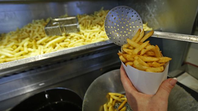 Menurut pakar kuliner ternama Sisca Soewitomo, makanan sehat ditentukan oleh diri sendiri, "Yang penting pas, tidak berlebihan."