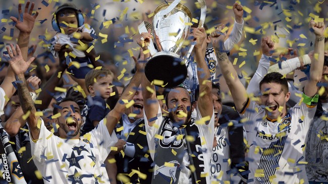 Lebih dari satu dekade lalu sepak bola masih dianggap olahraga yang aneh bagi masyarakat Negeri Paman Sam. Namun, MLS mengubah paradigma tersebut.