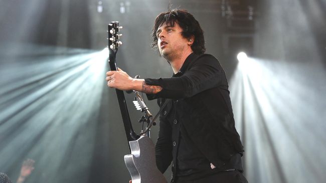 Green Day menjadi salah satu dari delapan musisi yang siap tampil di acara penganugerahan Rock and Roll Hall of Fame pada 18 April 2015 mendatang.