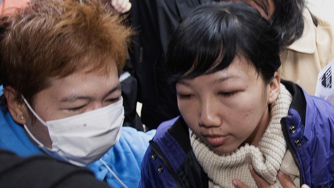 Menurut Wakil Konjen RI di Hong Kong, setelah kesaksian pertama Erwiana pada Senin lalu, memberikan kesaksian untuk ketiga kalinya hari ini, Rabu (10/12).