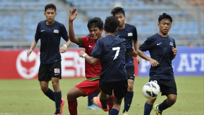 Meski Rafif Putra memiliki pengalaman bermain sepak bola di luar negeri, pelatih Timnas U-19 Indra Sjafri memastikan hal itu bukan jaminan lolos seleksi.