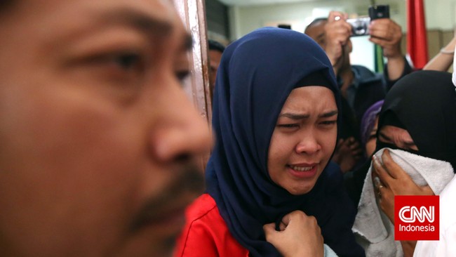Meski sudah memaafkan, orang tua Ade Sara berharap orang tua Hafidt dan Syifa mau membayangkan apa yang menimpa keluarganya.