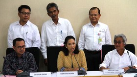 Menteri ESDM Setuju Pertamina Kelola Mahakam dengan Syarat