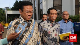 Agung Laksono: Putusan PN Pusat Tidak Menangkan Kubu Ical
