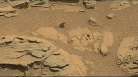NASA Temukan Objek Misterius di Mars