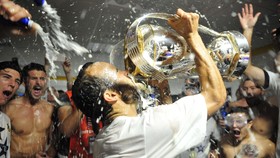 Potret Laga Terakhir Landon Donovan