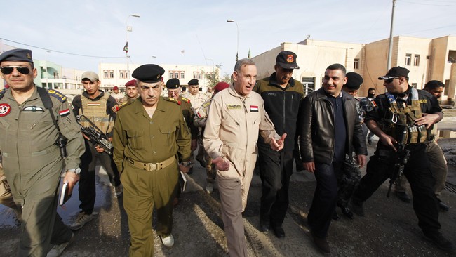 Militer Kerajaan Yordania akan mulai melatih tentara Irak yang lemah untuk mempersiapkan diri melawan kaum militan Negara Islam Irak dan Suriah, ISIS.