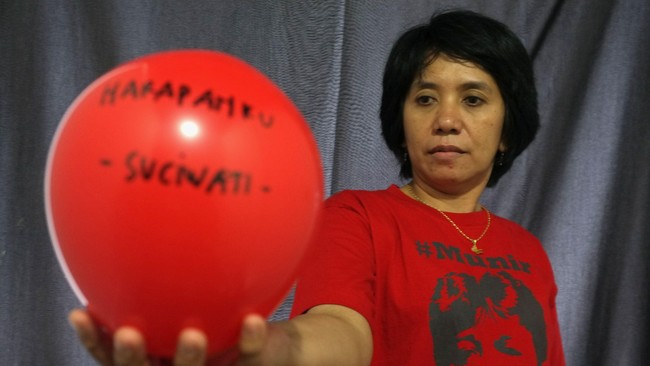 Koalisi Aksi Solidaritas Untuk Munir Yakin PTUN Jakarta akan membatalkan surat Keputusan Menkumham yang membebaskan Polycarpus secara bersyarat.