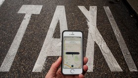 Cegah Perkosaan, Taksi Uber di Jakarta Diperketat