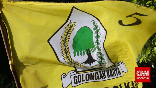 Koalisi Kuat Golkar untuk Hadapi Pertempuran Pilkada Bersama SMRC dan Polmark Eep Saefulloh