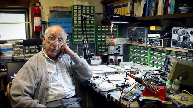 Ralph Baer, penemu konsol game komersial meninggal dunia pada usia 92 tahun.