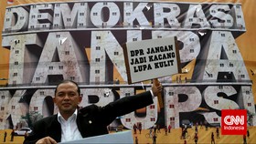 Modus Korupsi di Indonesia Dinilai Masih Konvensional