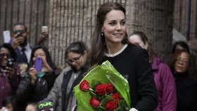 Jawaban Kate Middleton Soal Jenis Kelamin Bayi