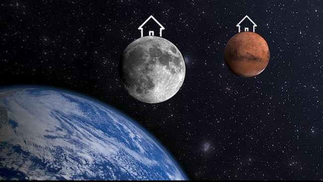 Proyek ambisius sekaligus sulit diterima akal sehat adalah pembuatan internet lintas planet. Elon Musk juga ingin menyediakan koneksi di Mars. Untuk apa?