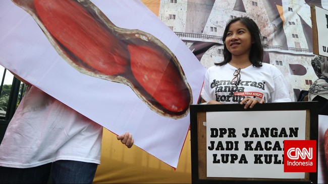 Bantuan itu rawan dikorupsi karena parpol belum mapan dan transparan secara pendanaan.