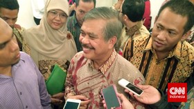 Tujuh Tahun Menjabat, Bos PD Pasar Jaya Pamit ke Ahok