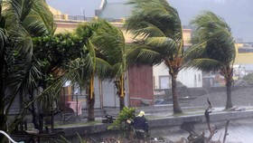 Jelang Badai, Filipina Ungsikan Ribuan Warga