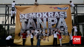Korupsi Tak Ditangani Maksimal, Rp 29 Triliun Belum Terungkap