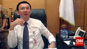 Ahok Pastikan Bos JakPro Jadi Dirut Angkasa Pura II