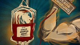 Demokrat Perkuat Koalisi Jokowi