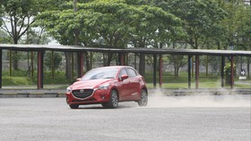 Gelagat Thailand Produksi Generasi Baru Mazda2 2022