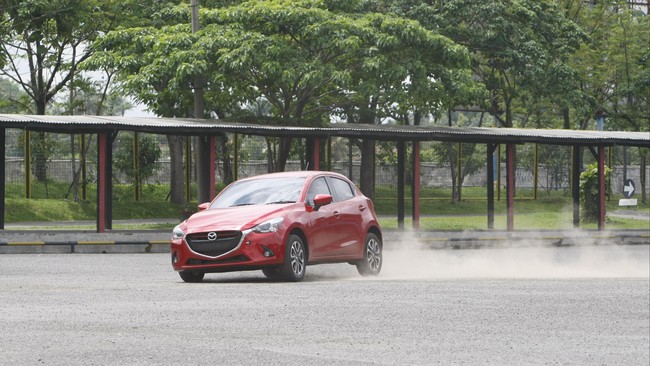 Pabrik Mazda di Thailand dikabarkan bakal memproduksi generasi kelima Mazda dua para kuartal II 2022.